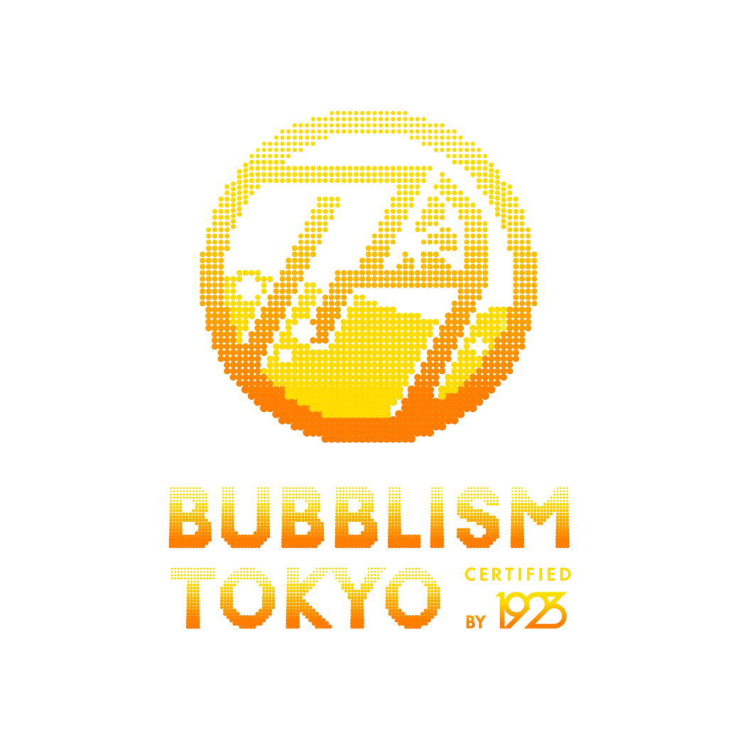 BUBBLISM TOKYO 1923