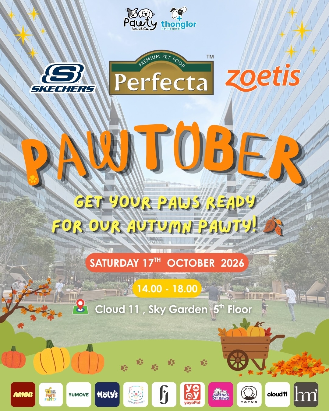 PAWTOBER 2026 